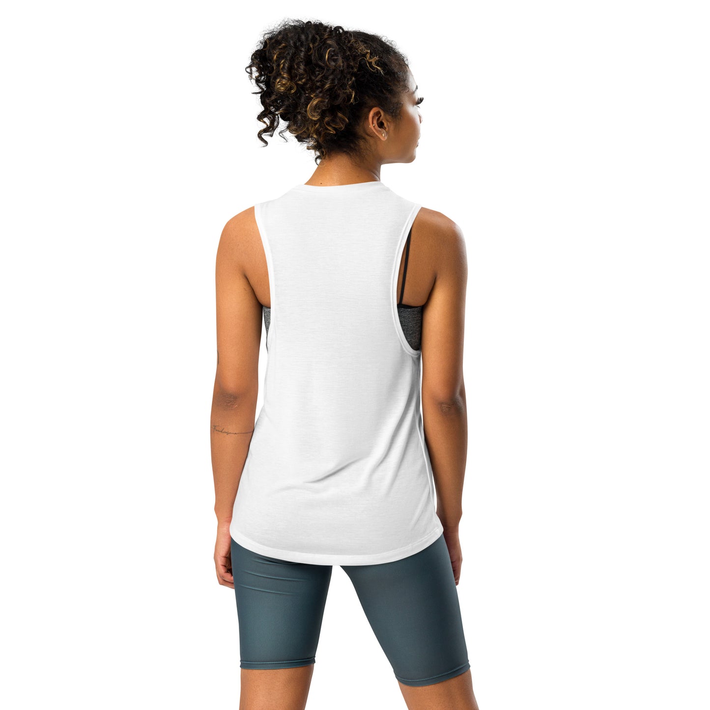 Ladies’ Muscle Tank