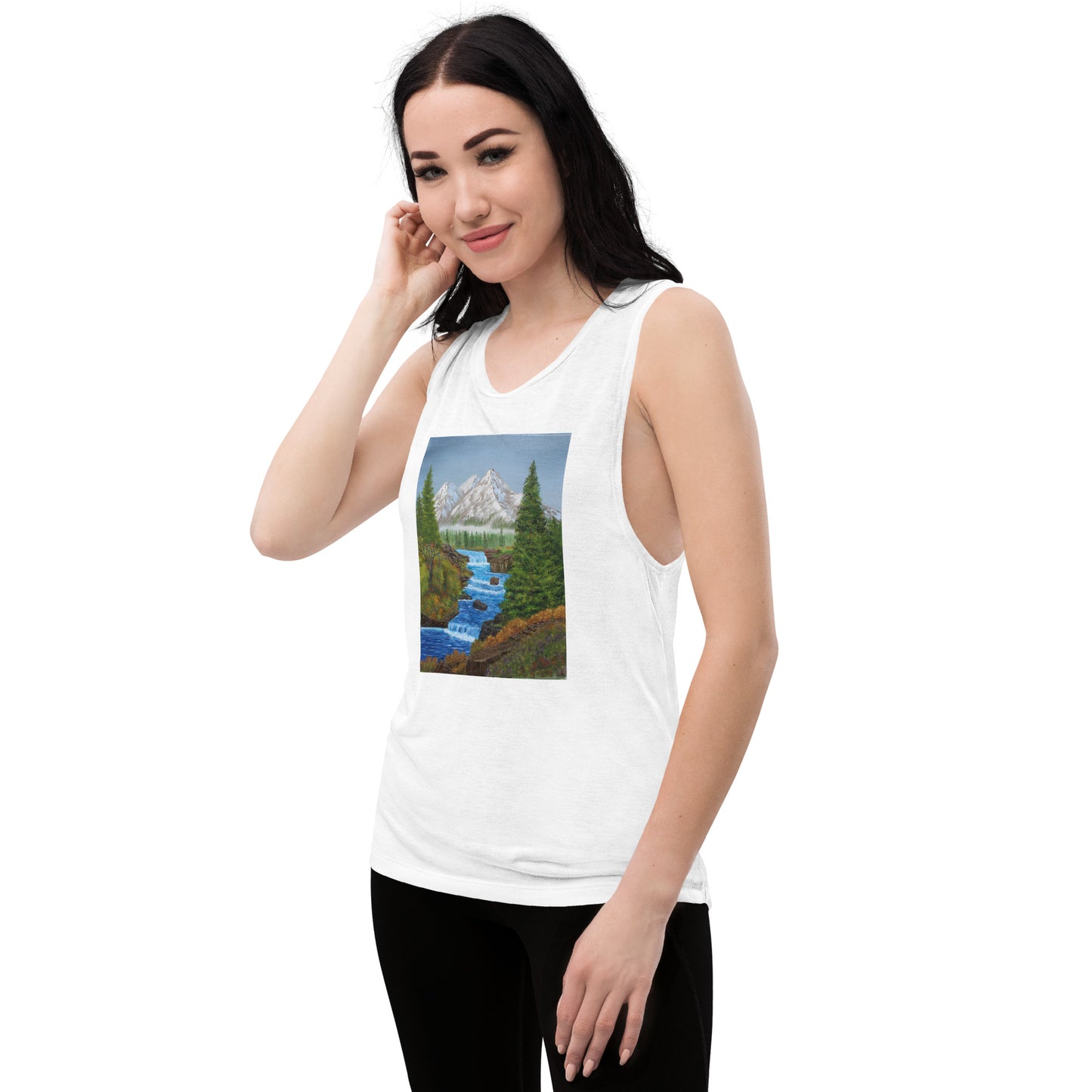 Ladies’ Muscle Tank