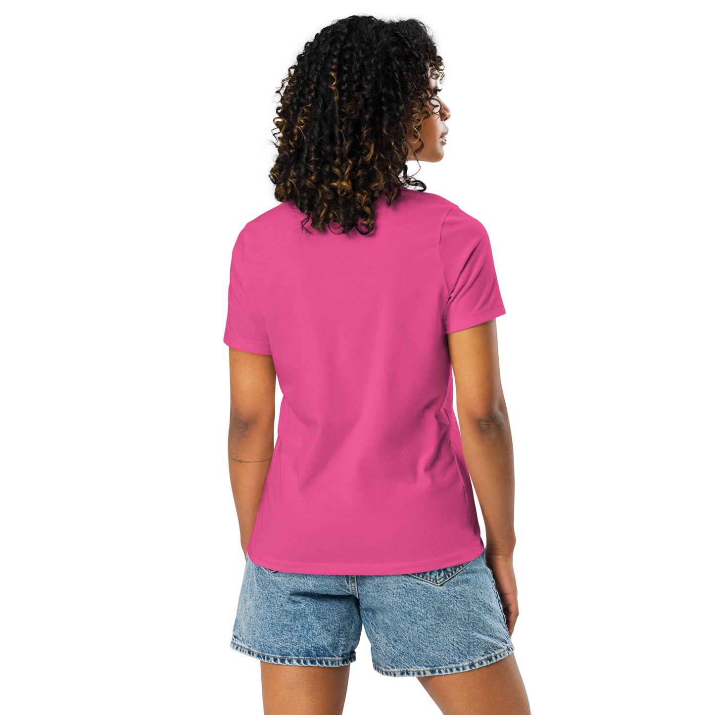 Women's Relaxed T-Shirt Eagle