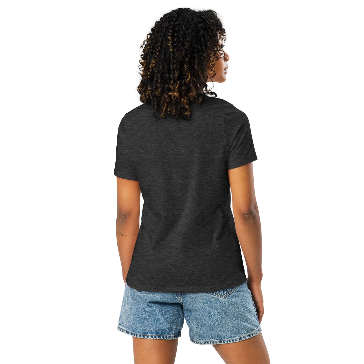 Women's Relaxed T-Shirt Eagle