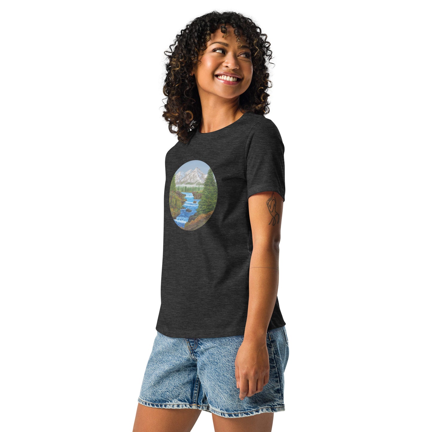 Women's Relaxed T-Shirt