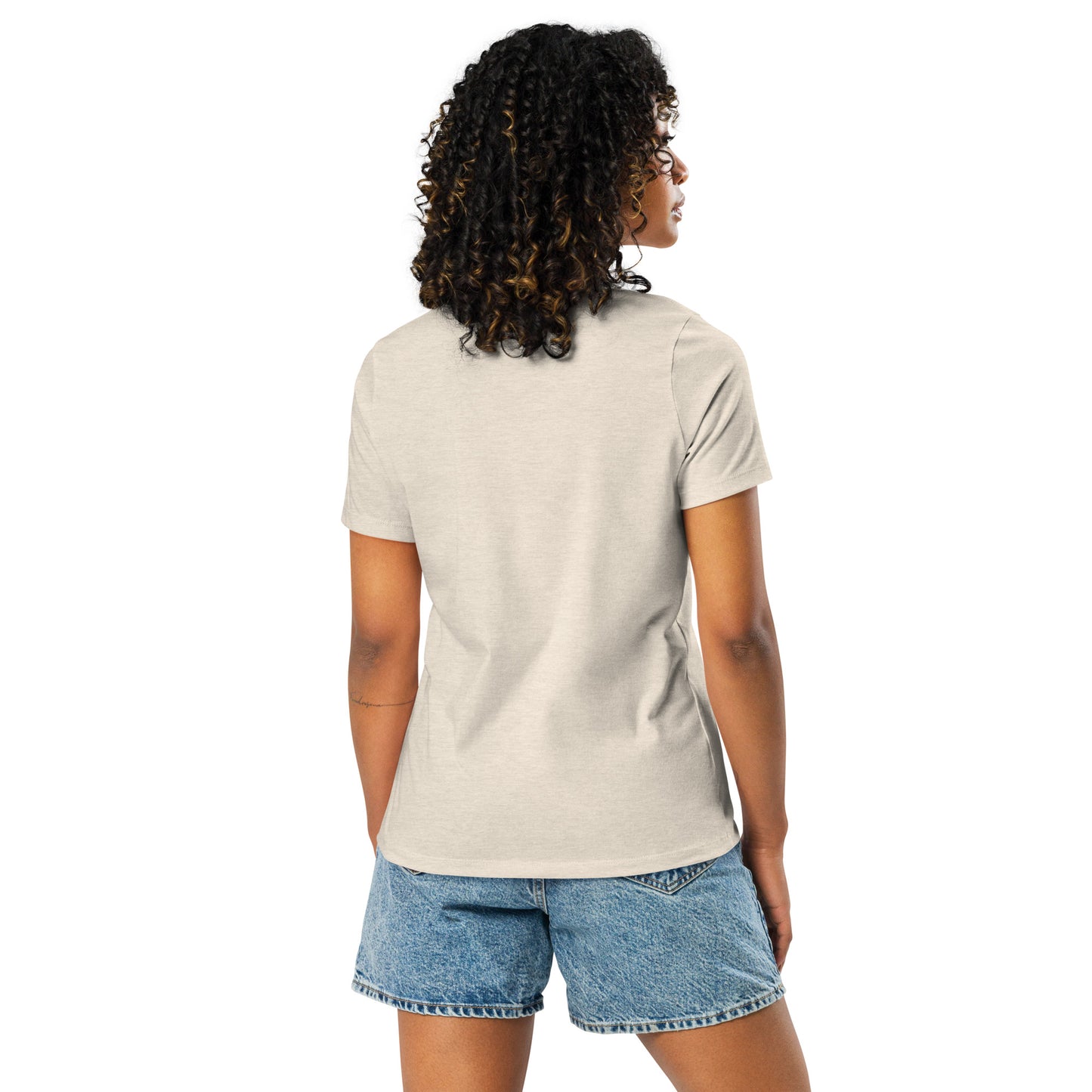 Women's Relaxed T-Shirt Eagle