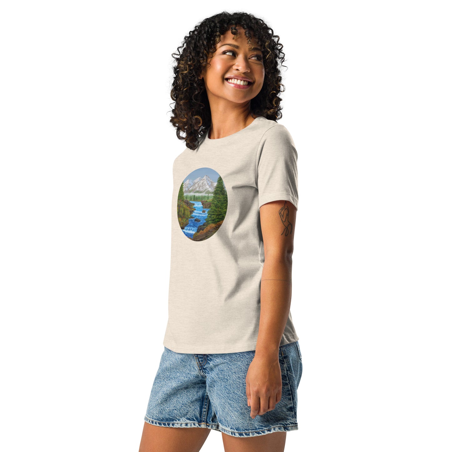 Women's Relaxed T-Shirt