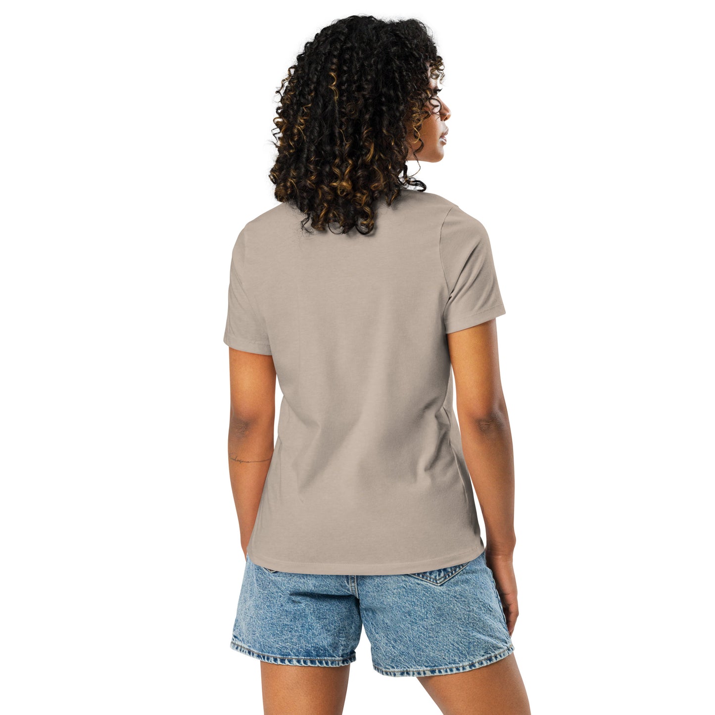 Women's Relaxed T-Shirt Eagle