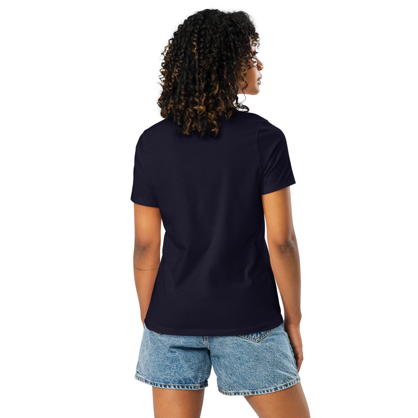 Women's Relaxed T-Shirt Eagle