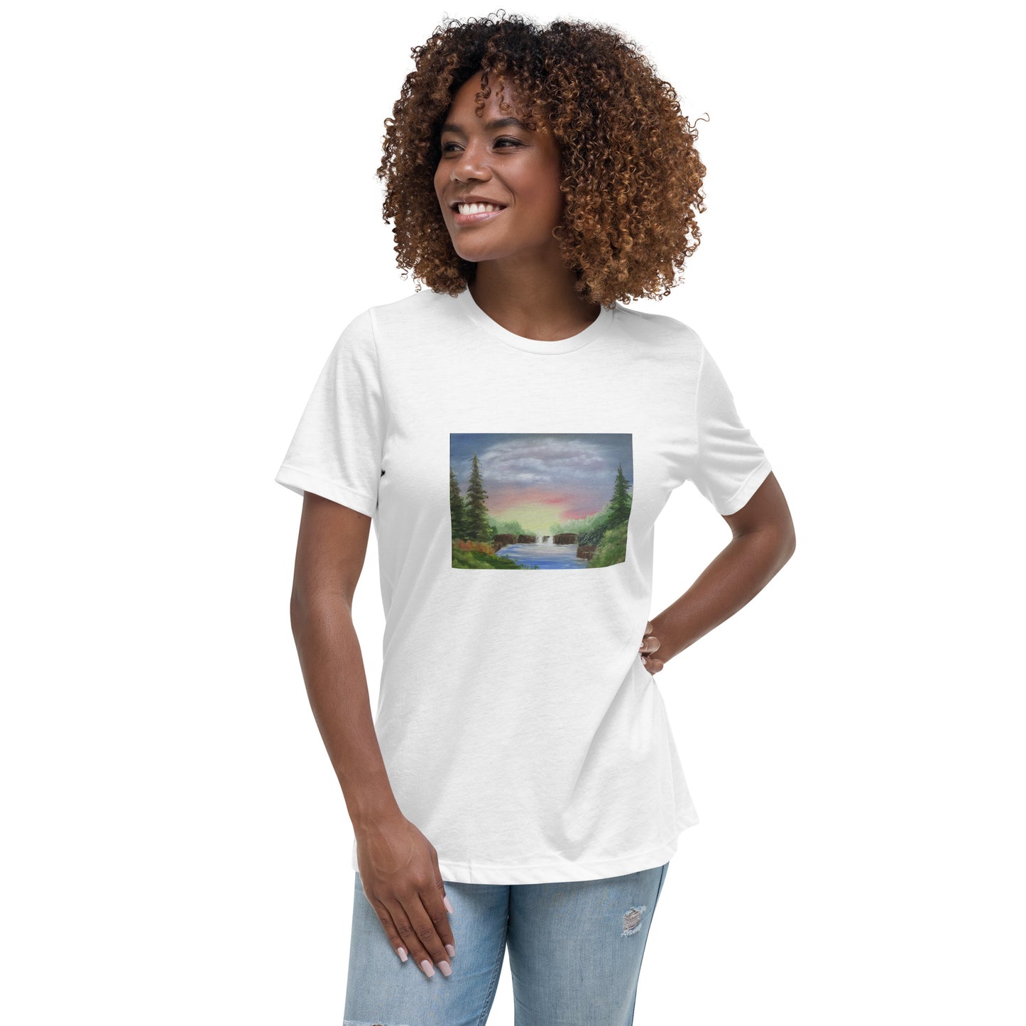 Women's Relaxed T-Shirt