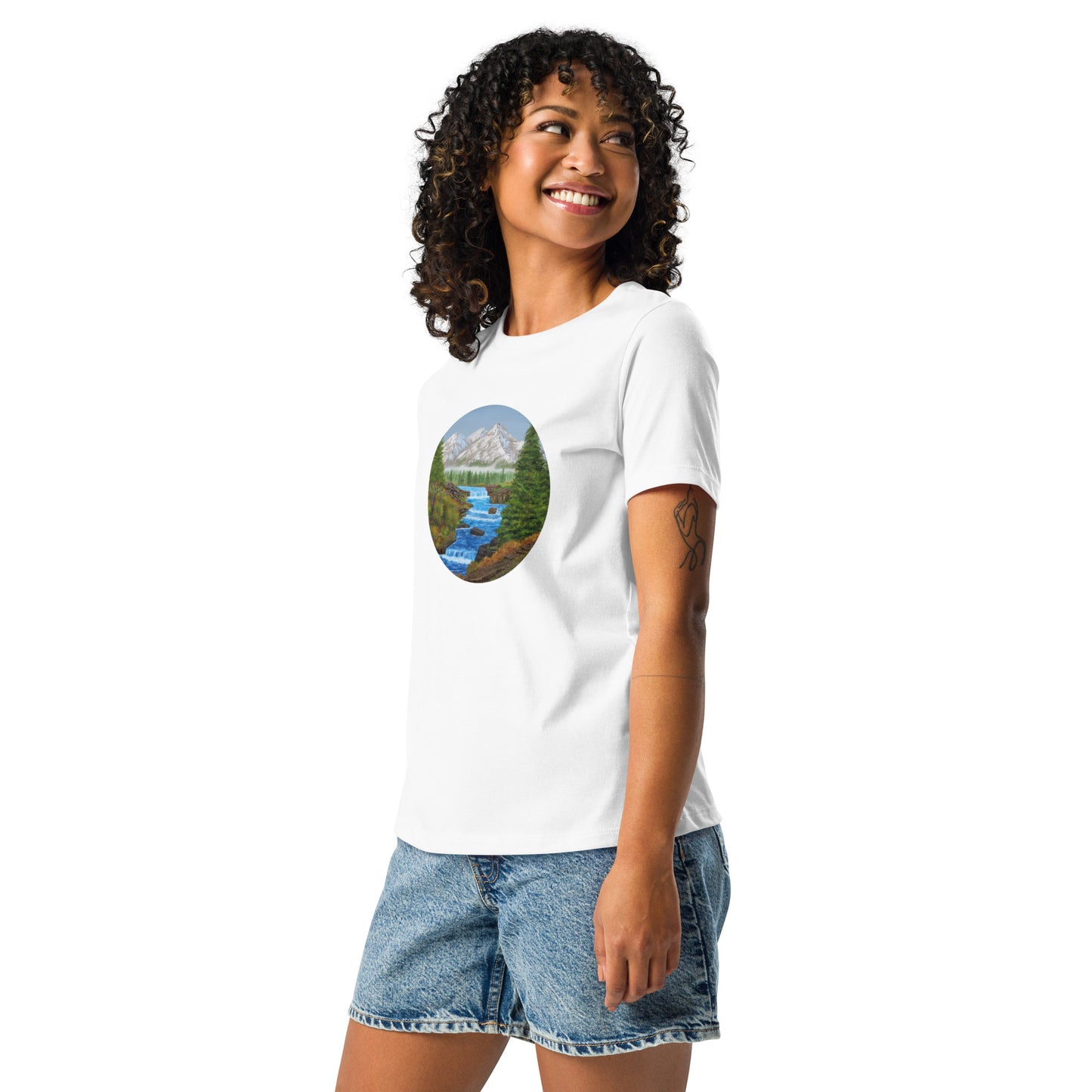 Women's Relaxed T-Shirt